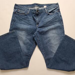 EddieBauer Women's Denim Jeans Size 16S